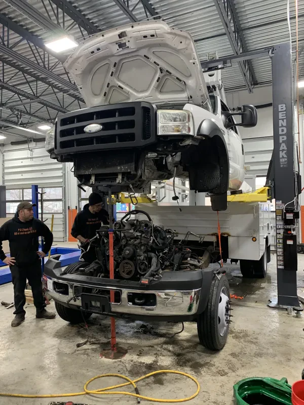 P & C Repair, LLC - photo 3