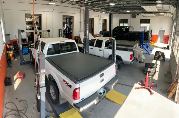 P & C Repair, LLC - photo 4