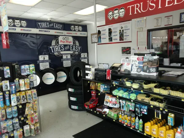 Pep Boys Auto Service & Tires - photo 3