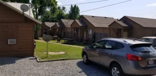 Gray's Camp