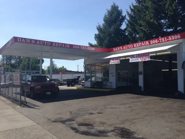 Rainier Auto Repair - photo 2