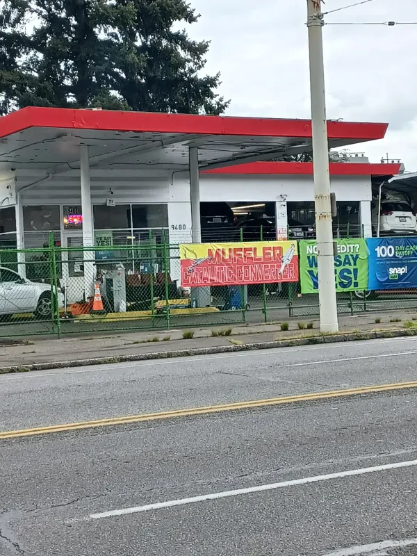 Rainier Auto Repair - photo 3