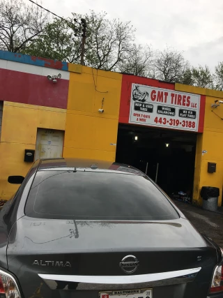 GMT Tires, LLC