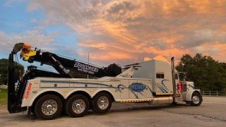 Advanced Towing