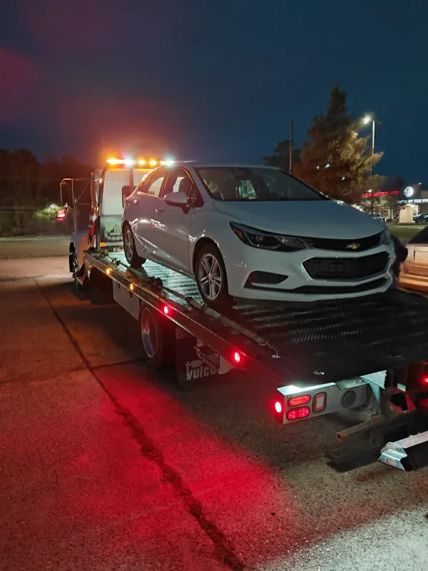 Nubz Towing - photo 2