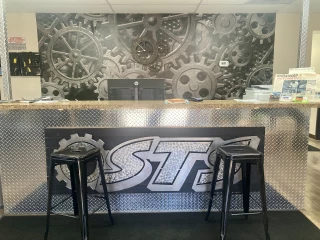 STS Transmissions