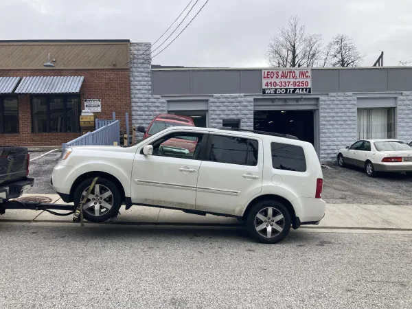 Taylor's Towing - photo 3
