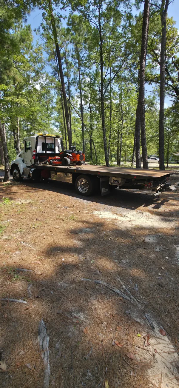 Nubz Towing - photo 4