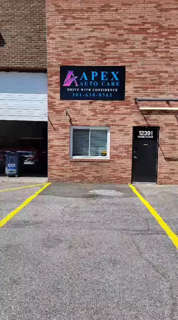 Apex Auto Care - photo 2