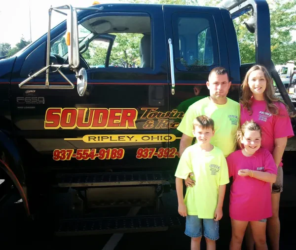 Souder Towing & Recovery - photo 2