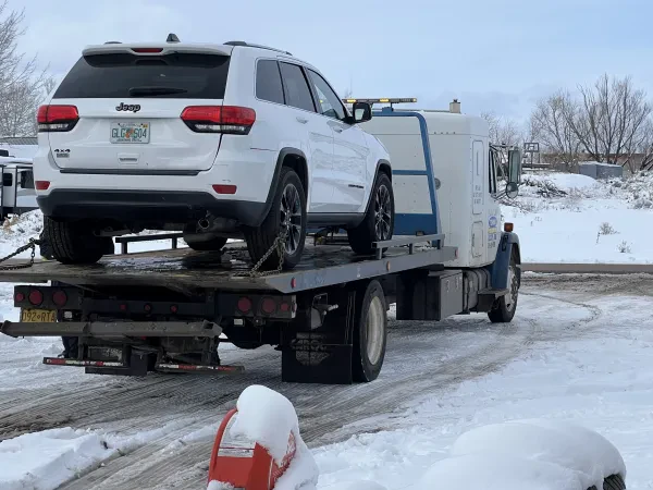 A-1 Towing Service Co - photo 3