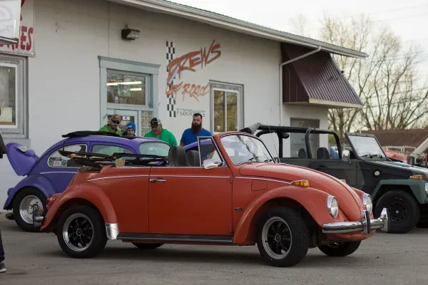Dune Buggy Warehouse (AKA Drew's Off Road) - photo 4