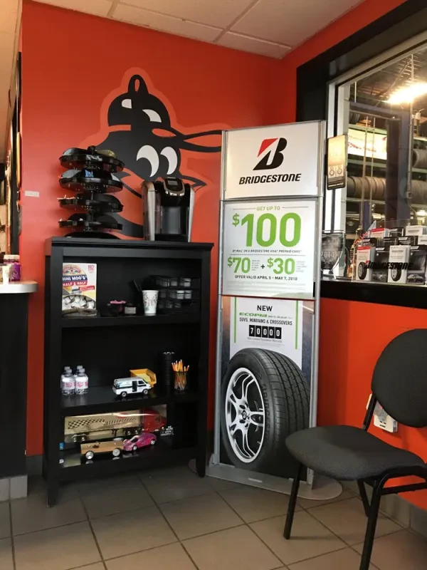Gerry's Tire Services Inc - photo 2