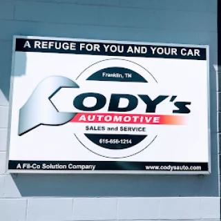 Cody's Automotive