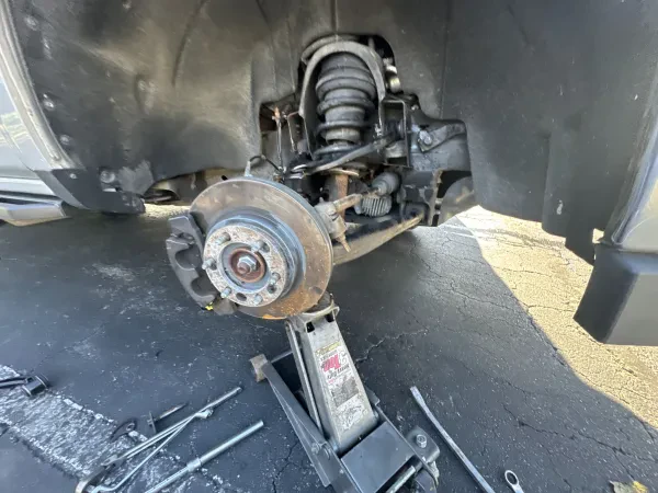 Horus Mobile Mechanics Auto Repairs LLC - photo 3