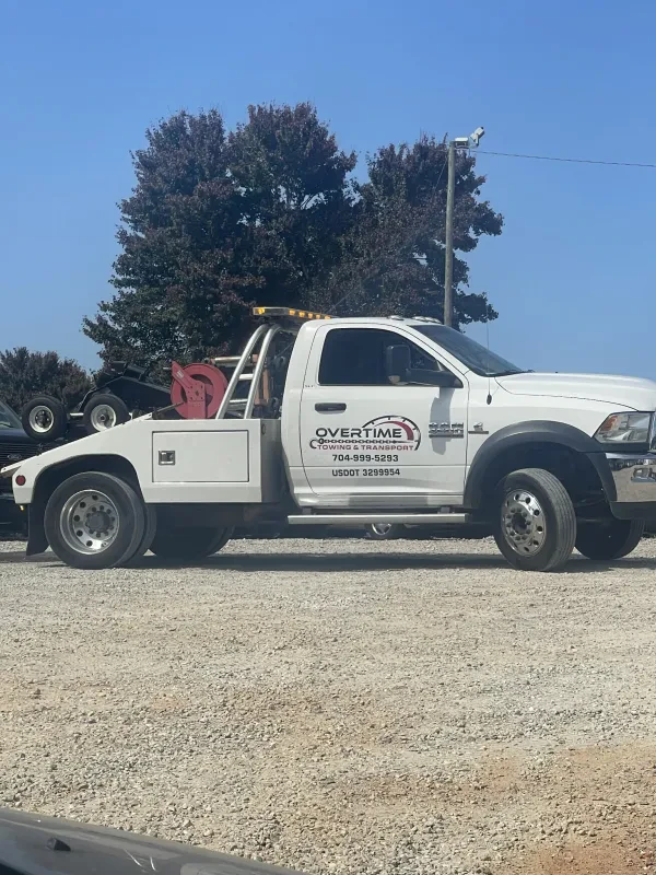 Overtime Towing & Transport, LLC - photo 2