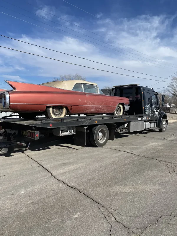 Tom's Towing Service - photo 4