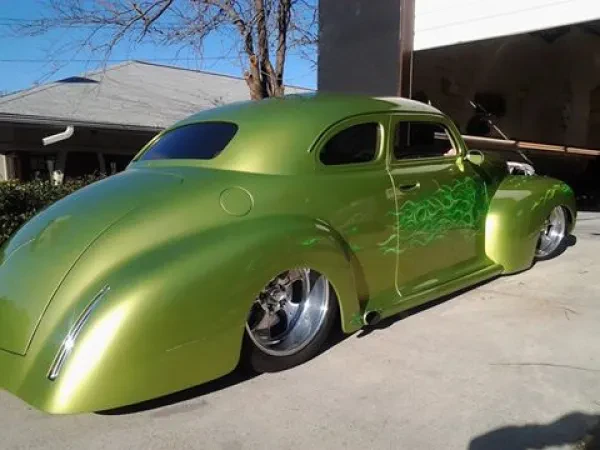 Burgess Body Shop - photo 2