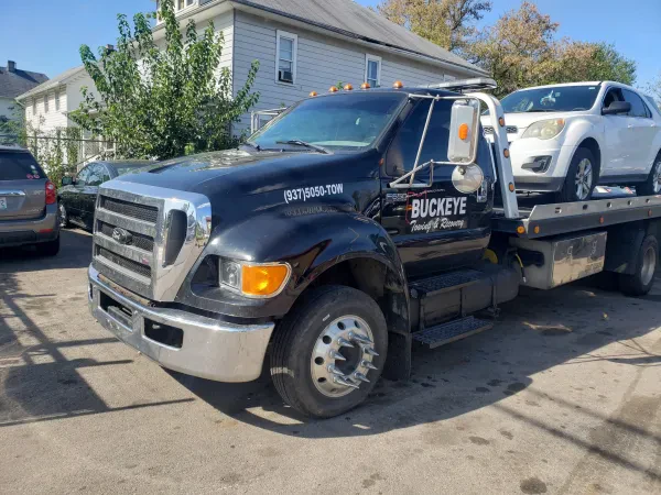 Buckeye Towing & Recovery Services - photo 2