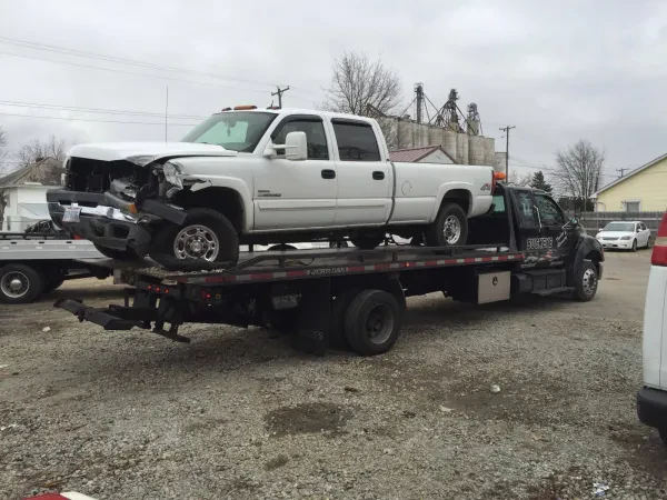 Buckeye Towing & Recovery Services - photo 3
