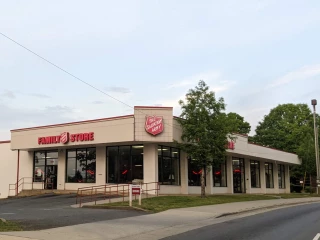 The Salvation Army Thrift Store & Donation Center