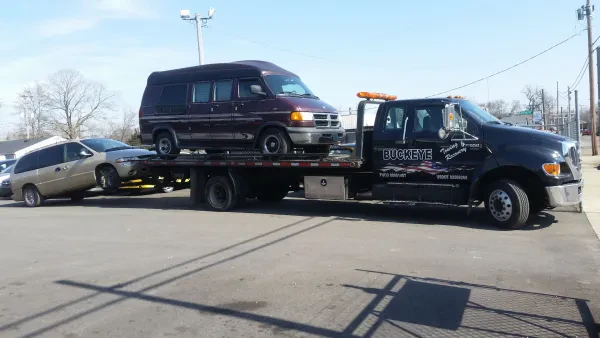 Buckeye Towing & Recovery Services - photo 4