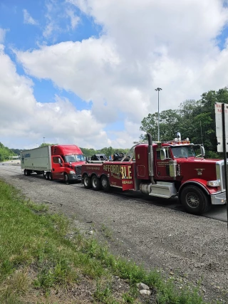 Affordable Towing & Repair