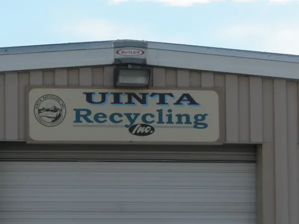 Uinta Recycling Inc - photo 2