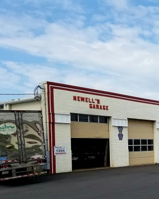 Newell's Garage