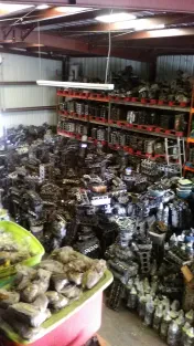 Chuy's Partes De Motores Usadas