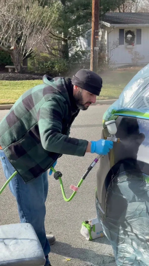 J And S Mobile Autobody Repair - photo 2