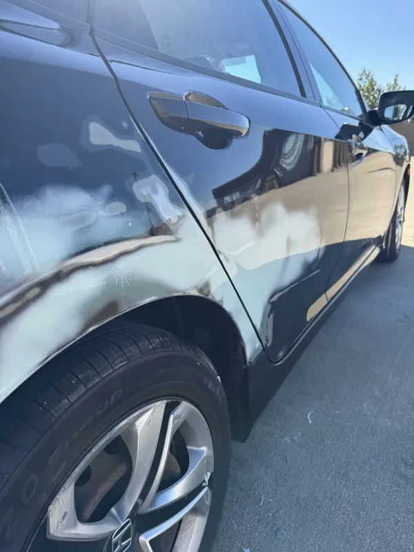 J And S Mobile Autobody Repair - photo 4