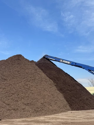 Remington Mulch & Firewood