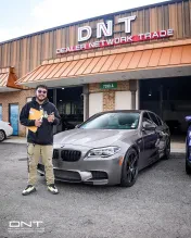 Dealer Network Trade