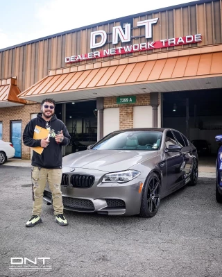 Dealer Network Trade