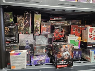 Spieda Games (On the Second Floor)
