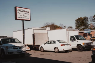Ben Nielsen's Springfield Auto Care and Fleet