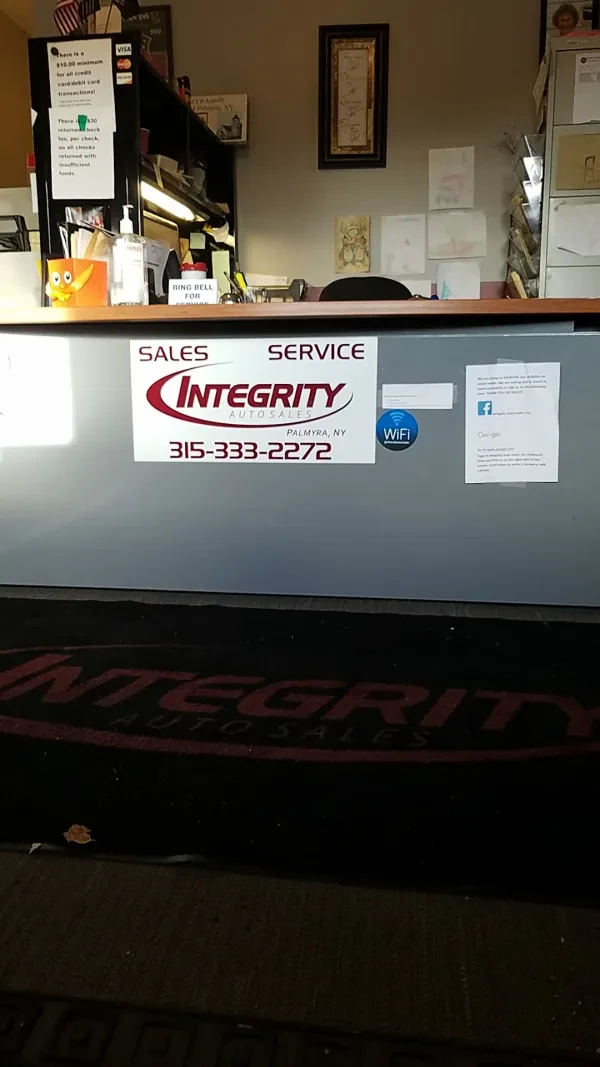Integrity Auto Sales Inc - photo 4