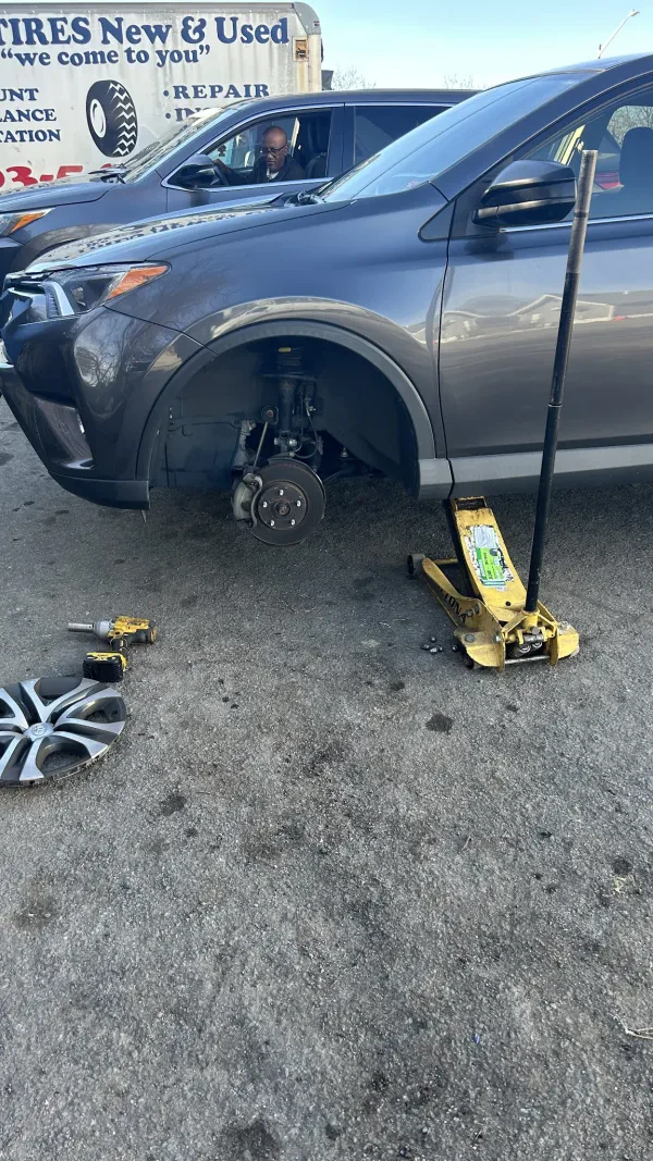 Al's used tires and rims - photo 2