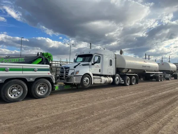 Patrick Towing & Recovery LLC - photo 2