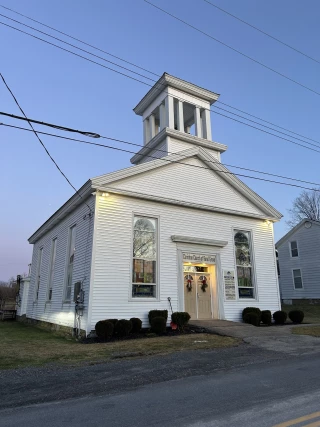 Christian Church Rural Grove