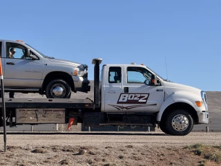 Bozz Heavy Duty Towing and Diesel Roadside Evanston