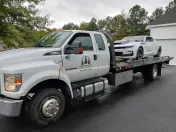 Pines towing and recovery