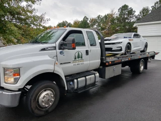 Pines towing and recovery