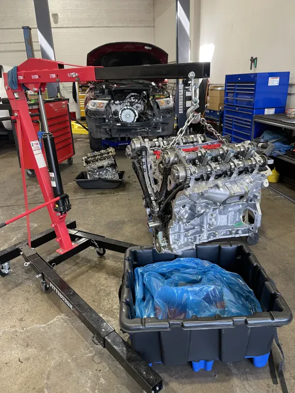 Randy's Transmission & Auto Repair - photo 3