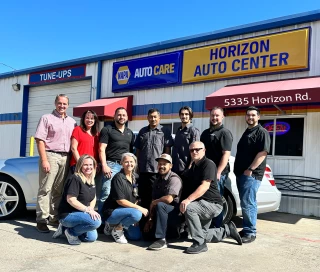Horizon Auto Center