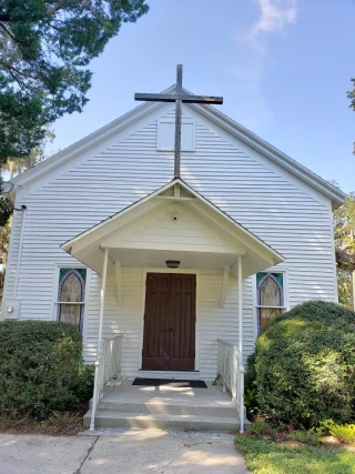 Old Miakka Church