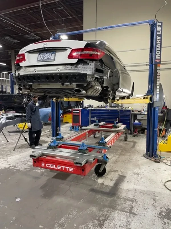 Mid Island Collision Centers Carle Place - photo 4