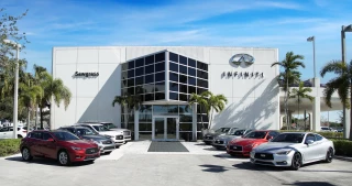 Sawgrass INFINITI Parts Center