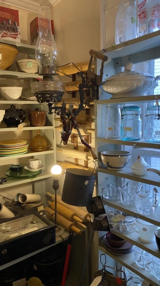 Once New Vintage Wares & Salvage